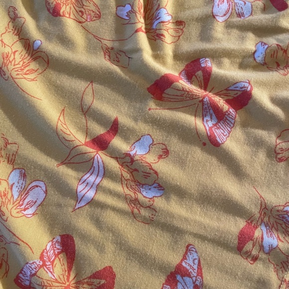 ModCloth My Favourite Flutter Peplum Top - Picture 5 of 9